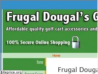 frugaldougalsgolf.com