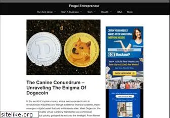 frugalentrepreneur.com