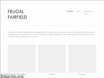 frugalfairfield.com