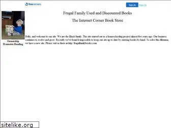 frugalfamilybooks.theshoppe.com