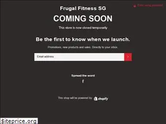 frugalfitness.com.sg