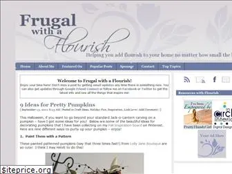 frugalflourish.blogspot.com