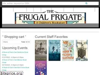 frugalfrigate.com