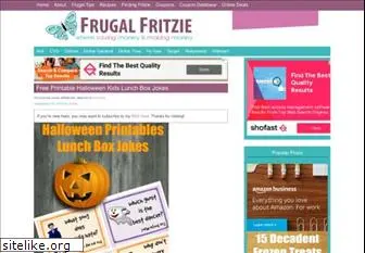 frugalfritzie.com