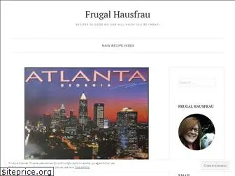 frugalhausfrau.com