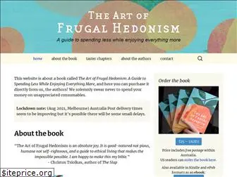 frugalhedonism.com