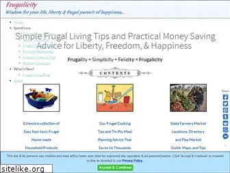 frugalicity.com