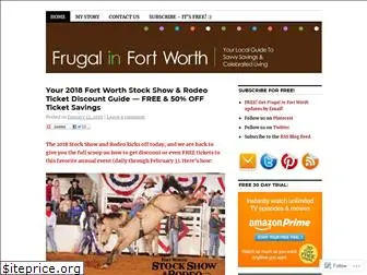 frugalinfortworth.com