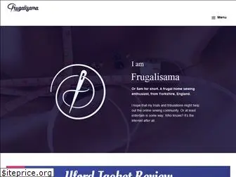 frugalisama.com