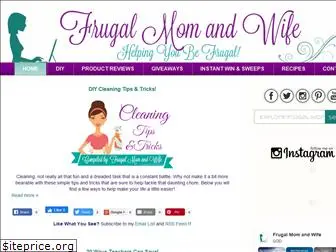 frugalmomandwife.com