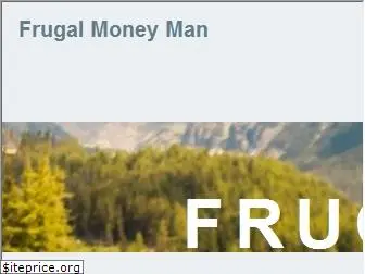 frugalmoneyman.com