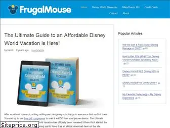 frugalmouse.com