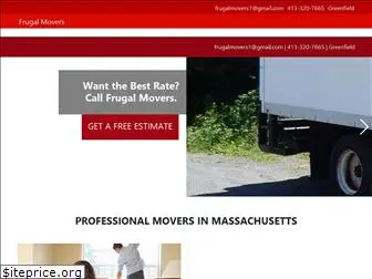 frugalmoversma.com