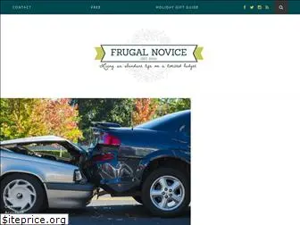 frugalnovice.com