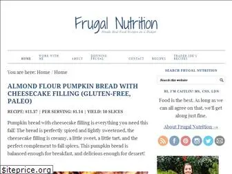 frugalnutrition.com