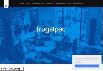 frugalpac.com