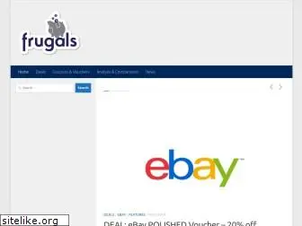 frugals.com.au