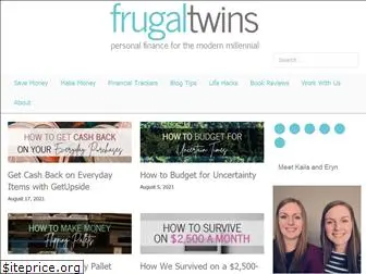 frugaltwins.com