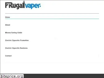 frugalvaper.com