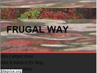 frugalway.com