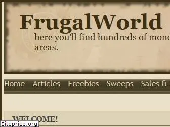 frugalworld.com