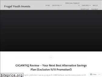 frugalyouthinvests.com