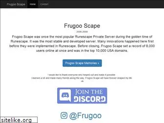 frugooscape.net