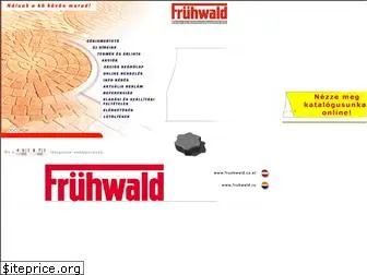 fruhwald.hu