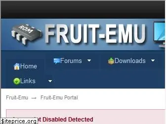 fruit-emu.com