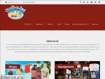 fruit-n-ice.com