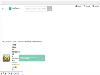 fruit-ninja.softonic.de