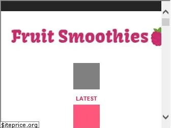 fruit-smoothies.com