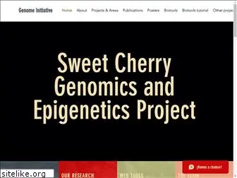 fruit-tree-genomics.com