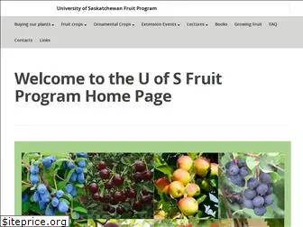 fruit.usask.ca