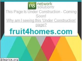fruit4homes.com
