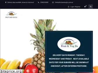 fruitandveg2u.com.au