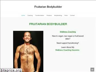 fruitarianbodybuilder.com