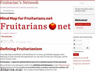 fruitarians.net