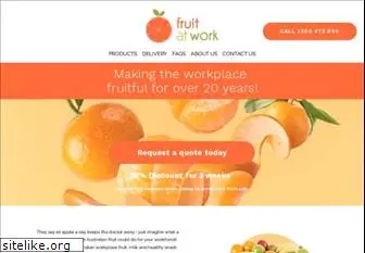 fruitatwork.com.au