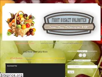 fruitbasketunlimited.com