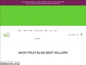 fruitbliss.com