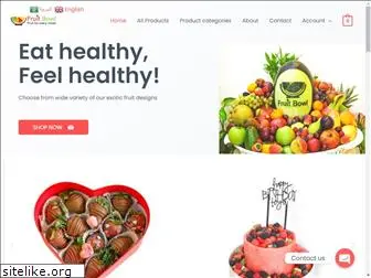 fruitbowlfresh.com