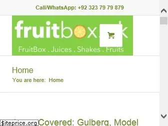 fruitbox.pk