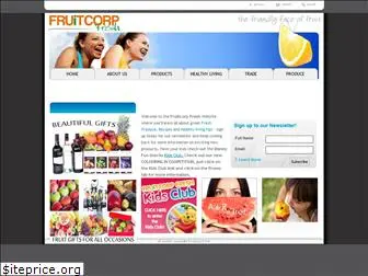fruitcorp.com