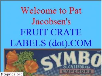 fruitcratelabels.com