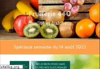 fruiterie440.com
