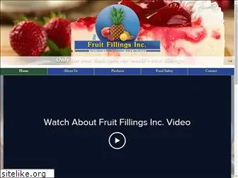 fruitfillings.com