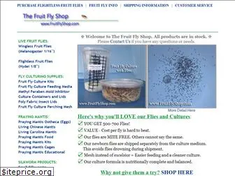 fruitflyshop.com