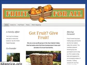 fruitforallkids.com