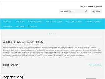 fruitfullkids.com
